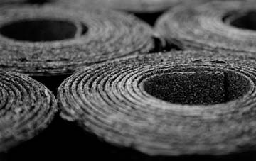 Manuden bitumen roof disadvantages