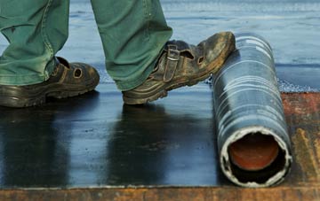 types of Manuden felt roof