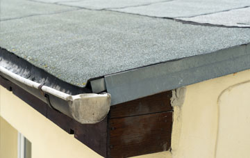 Manuden flat garage roofing repairs