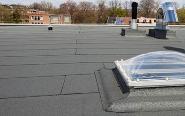 benefits of Manuden flat roofing
