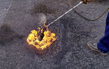 Manuden flat roofing repairs