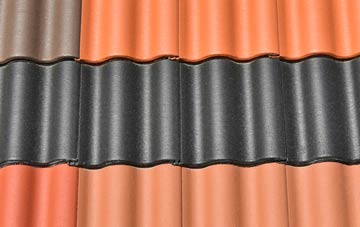 uses of Manuden plastic roofing