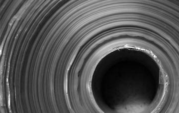 Manuden pvc roof replacement