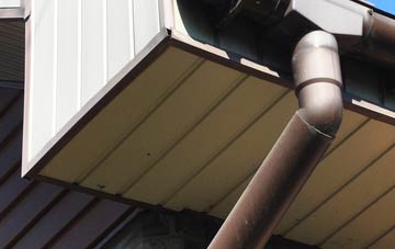 Manuden soffit installation costs