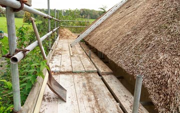 advantages of Manuden thatch roofing