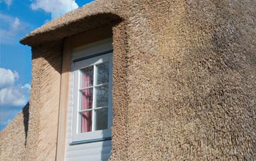 Manuden thatch roof disadvantages