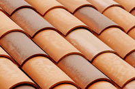 Manuden clay roofing