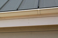 Manuden soffit repair